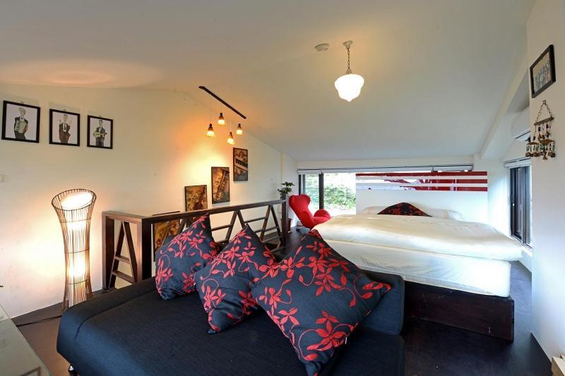 Bed and Breakfast Windsor'S Breeze Ťiou-fen Exteriér fotografie
