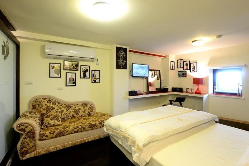 Bed and Breakfast Windsor'S Breeze Ťiou-fen Exteriér fotografie
