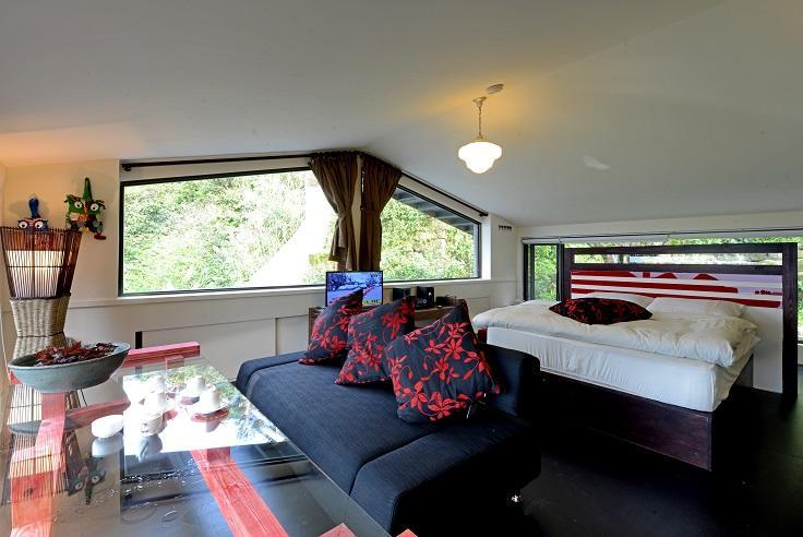 Bed and Breakfast Windsor'S Breeze Ťiou-fen Exteriér fotografie