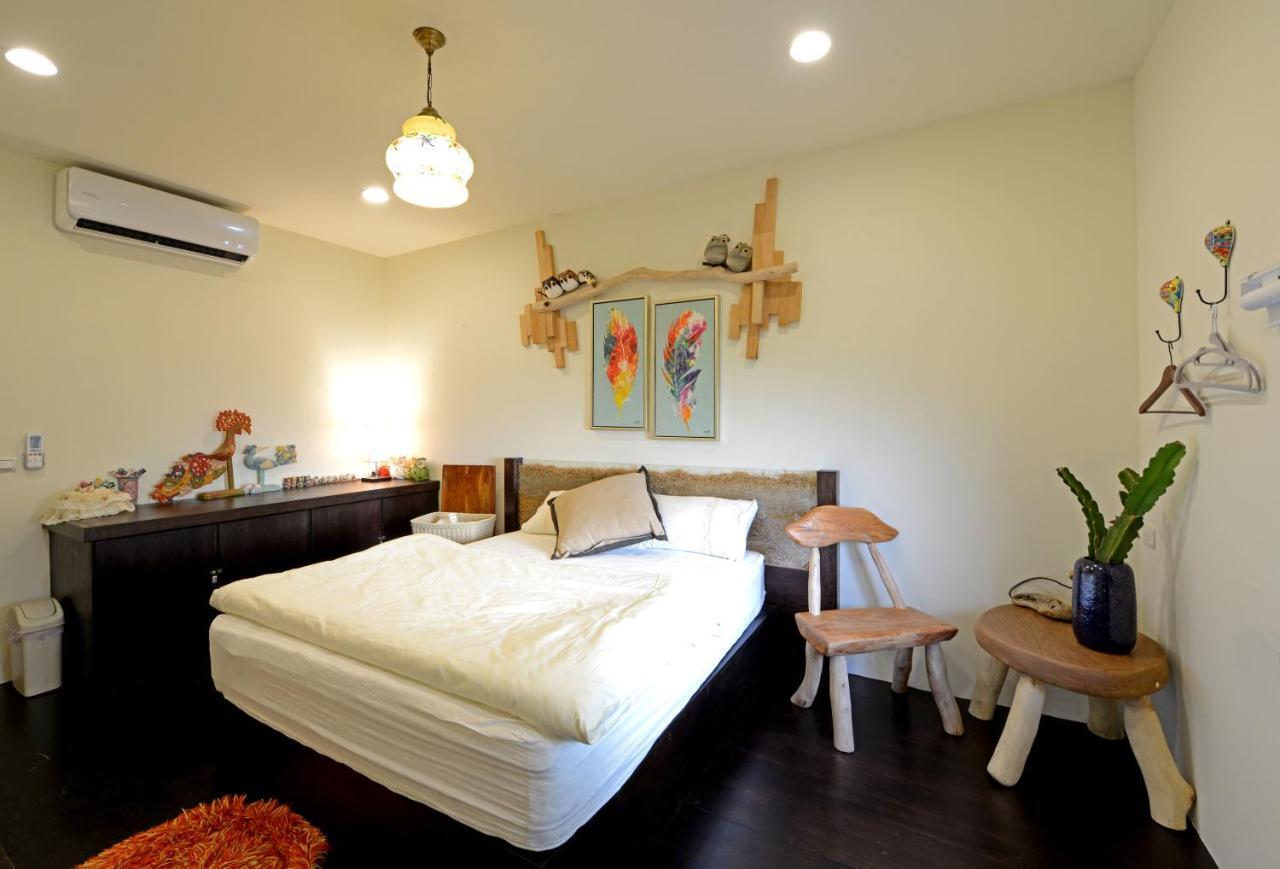 Bed and Breakfast Windsor'S Breeze Ťiou-fen Exteriér fotografie